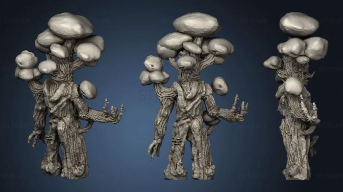 3D model Treant (STL)